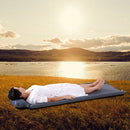 Portable Moisture-proof Outdoor Indoor Inflatable Sleeping Pad