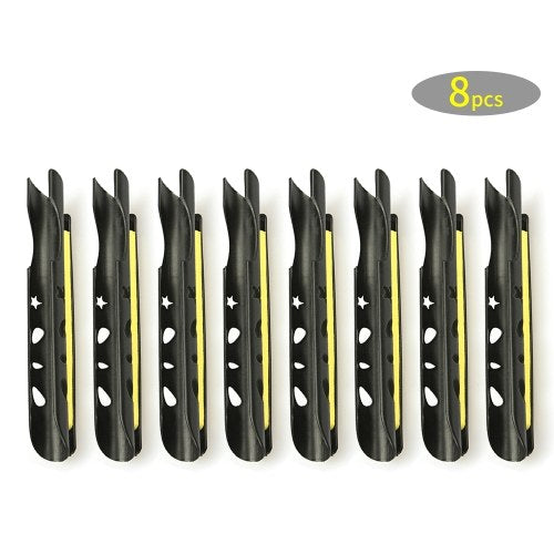 8Pcs Fishing Rod Bobbin Holder