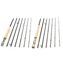 2.7M Lightweight Fishing Rod with Wooden Handle