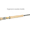 2.7M Lightweight Fishing Rod with Wooden Handle