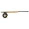 2.7M Lightweight Fishing Rod with Wooden Handle