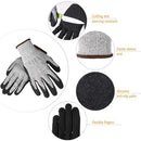 Working Gloves Abrasion Resistant Anti Cutting Piercing Safety Gloves