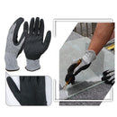 Working Gloves Abrasion Resistant Anti Cutting Piercing Safety Gloves