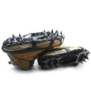 24 Teeth Ice Gripper Non-slip Shoes