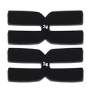 6Pcs 3g Tennis Racket Weight Balance Strips