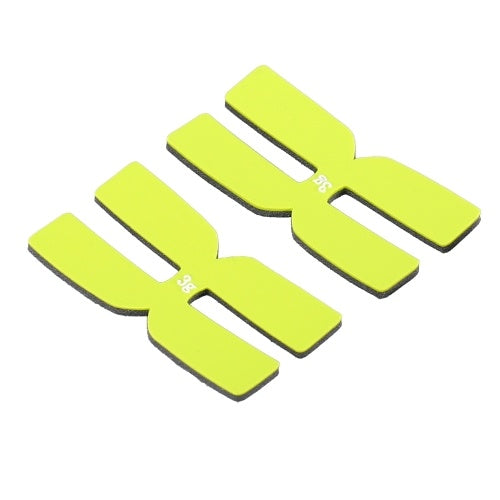 6Pcs 3g Tennis Racket Weight Balance Strips