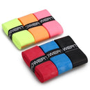 6Pcs Mixed Color Tennis Racket Grips Anti-skid