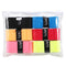 6Pcs Mixed Color Tennis Racket Grips Anti-skid