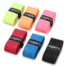 6Pcs Mixed Color Tennis Racket Grips Anti-skid