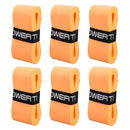 6Pcs Mixed Color Tennis Racket Grips Anti-skid