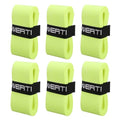 6Pcs Mixed Color Tennis Racket Grips Anti-skid