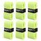 6Pcs Mixed Color Tennis Racket Grips Anti-skid