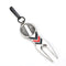 Golf Divot Repair Tool Golf Pitchfork Pitch Groove Cleaner Golf Training Aids