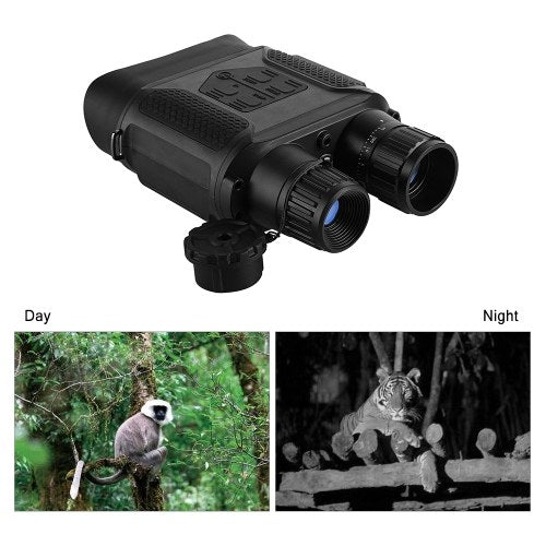 2" LCD Screen Binocular Digital Infrared Night Vision Scope