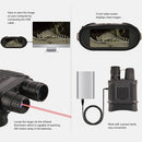 2" LCD Screen Binocular Digital Infrared Night Vision Scope