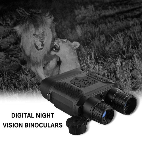 2" LCD Screen Binocular Digital Infrared Night Vision Scope