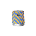 Mini Wireless BT V4.2 Speaker Outdoor Portable Cloth Stereo Loudspeaker Box Subwoofer with Silicone Handle