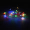 BZ234 2M 20 Bulbs LED Clear Battery Holder Indoor Outdoor Decoration Festoon