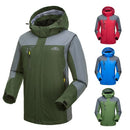 Lixada Waterproof Jacket Windproof Raincoat Sportswear