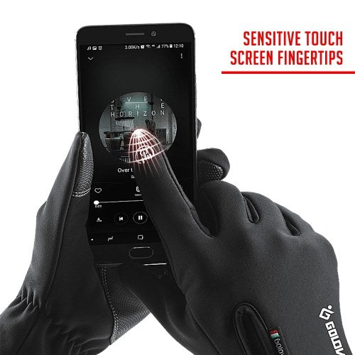 Thermal Winter Gloves Touch-screen Cycling Gloves