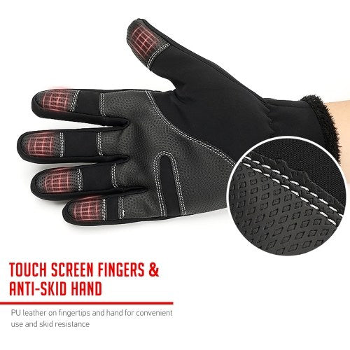 Thermal Winter Gloves Touch-screen Cycling Gloves