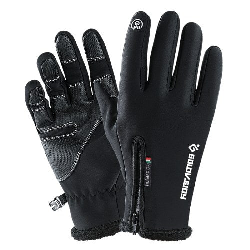 Thermal Winter Gloves Touch-screen Cycling Gloves