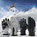 Thermal Winter Gloves Touch-screen Cycling Gloves