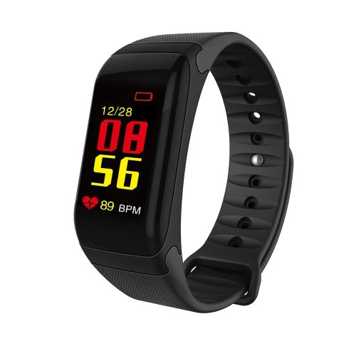 Sports Smart Bracelet Heart Rate Monitor Blood Pressure Blood Oxygen Fitness Tracker Sports Wristband Waterproof Smart Watch