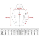 Men's Outdoor Hooded Windproof Jacket