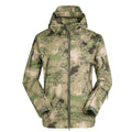 Men's Outdoor Hooded Windproof Jacket