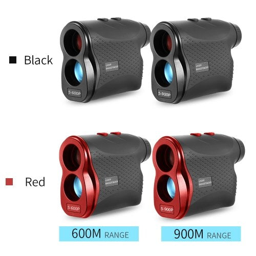 600M Golf Laser Rangefinder