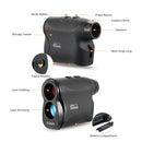 600M Golf Laser Rangefinder