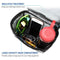 Bicycle Insulated Front Bag with Reflective Strip