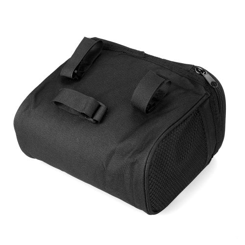 Bicycle Insulated Front Bag with Reflective Strip