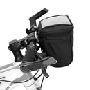 Bicycle Insulated Front Bag with Reflective Strip