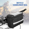 Bicycle Insulated Front Bag with Reflective Strip