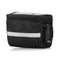 Bicycle Insulated Front Bag with Reflective Strip