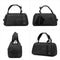 Multifunctional Security Anti-theft Overnight Bag Large Capacity Waterproof Men Gym Bag