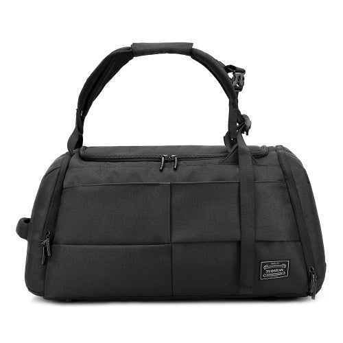 Multifunctional Security Anti-theft Overnight Bag Large Capacity Waterproof Men Gym Bag