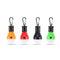 4 Pack Portable Waterproof Safety Tent LED Camping Light