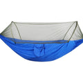 Portable Outdoor Camping Hammock with Mosquito Bugs Net