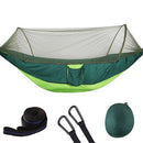 Portable Outdoor Camping Hammock with Mosquito Bugs Net