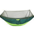 Portable Outdoor Camping Hammock with Mosquito Bugs Net