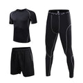 Men Compression Sports Set