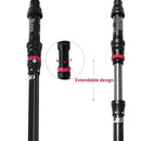 Blusea Super Light Telescopic Carbon Sea Fishing Rod