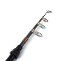 Blusea Super Light Telescopic Carbon Sea Fishing Rod