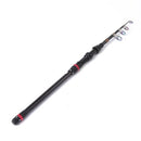 Blusea Super Light Telescopic Carbon Sea Fishing Rod