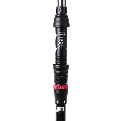 Blusea Super Light Telescopic Carbon Sea Fishing Rod