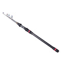 Blusea Super Light Telescopic Carbon Sea Fishing Rod