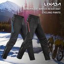 Lixada Men's Waterproof Cycling Pants